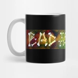 Bad to the Bone Mug